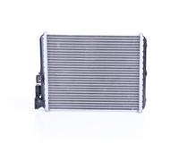 Radiateur de chauffage Grille de radiateur soudée 707102 NISSENS pour VOLVO