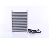 Radiateur de chauffage Grille de radiateur soudée 707214 NISSENS pour ALFA ROMEO