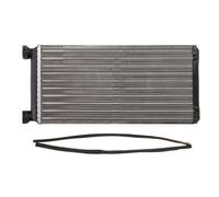 NISSENS 71302 Radiateur de chauffage sans tuyau