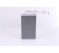 Radiateur de chauffage Grille de radiateur soudée 71769 NISSENS pour FORD