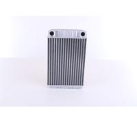 Radiateur de chauffage Grille de radiateur soudée 72028 NISSENS