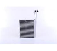 Radiateur de chauffage Grille de radiateur soudée 72043 NISSENS