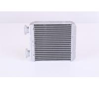 Radiateur de chauffage Grille de radiateur soudée 72072 NISSENS pour SMART