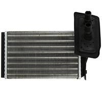 Nissens Radiateur de chauffage 72985 sans tuyau