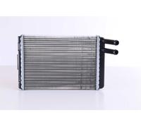 Radiateur de chauffage ailettes jointes mécaniquement 73642 NISSENS pour VOLVO