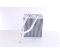 Radiateur de chauffage Grille de radiateur soudée 73975 NISSENS pour AUDI VW
