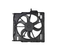 Ventilateur de radiateur Ventilateur simple 850079 NISSENS pour BMW X5 X6