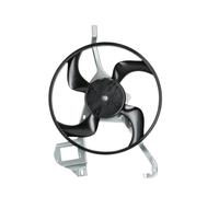 Ventilateur de radiateur Ventilateur simple 850083 NISSENS pour CITROËN DS