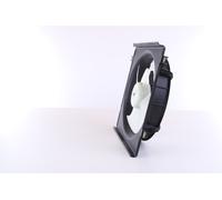 Ventilateur de radiateur Ventilateur simple 85046 NISSENS pour HONDA CR-V I
