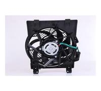 Nissens 85197 Ventilateur, condenseur de climatisation