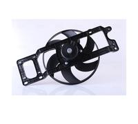 Nissens 85253 Ventilateur Refroidissement Moteur pour Renault Logan I Dacia