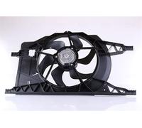 Nissens 85257 Ventilateur, refroidissement du moteur