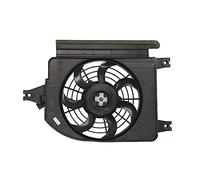 Nissens 85273 Ventilateur, condenseur de climatisation