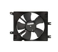 Nissens 85356 Ventilateur, condenseur de climatisation