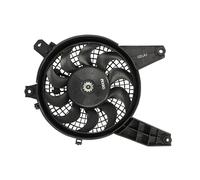 Ventilateur de radiateur Ventilateur simple 85370 NISSENS pour HYUNDAI TERRACAN
