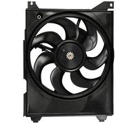 Nissens 85375 Ventilateur, condenseur de climatisation