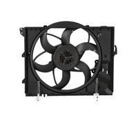 Ventilateur de radiateur Ventilateur simple 85634 NISSENS pour BMW 3 Touring 1 3