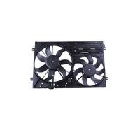 Ventilateur de radiateur Ventilateur simple 85644 NISSENS pour VW SKODA AUDI