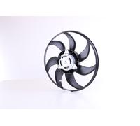 Ventilateur, refroidissement moteur NISSENS 85776