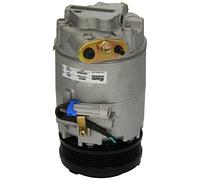 Compresseur de climatisation NISSENS NIS 89037