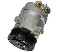 Compresseur de climatisation NISSENS NIS 89058