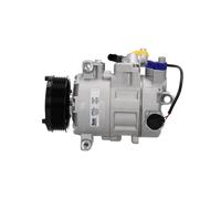 Compresseur, climatisation NISSENS 890610 pour MULTIVAN T5 2 2009-2015