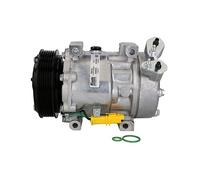 Compresseur de climatisation R 134a PAG 46 89076 NISSENS pour PEUGEOT FIAT