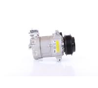 Compresseur de climatisation 1234yf PAG 46 YF 890790 NISSENS pour FORD C-MAX II