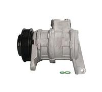 NISSENS 89087 Compresseur de clim 10PA17J PAG 46 R134a Compatible avec CHRYSLER VOYAGER IV RG, RS, DODGE GRAND CARAVAN Mini Passenger Van US, PLYMOUTH VOYAGER/GRAND VOYAGER
