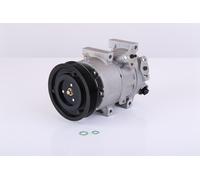 Compresseur de climatisation R 134a PAG 46 890899 NISSENS pour HYUNDAI TUCSON