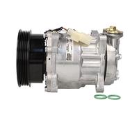 NISSENS 89187 Compresseur de clim SD7V16 PAG 46 R134a Compatible avec MG ZS Berline, ROVER 200 RF