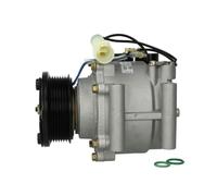 Compresseur de climatisation R 134a PAG 46 89331 NISSENS pour LAND ROVER