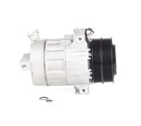 Nissens Compresseur de climatisation 89393 – R 134a PAG 46 pour Alfa Romeo 159