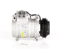 Compresseur de climatisation R 134a PAG 46 89699 NISSENS pour IVECO