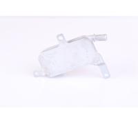 Radiateur d'huile de boîte de vitesses refroidi par eau Aluminium 90891 NISSENS