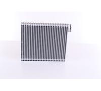 Évaporateur de climatisation NISSENS 92299