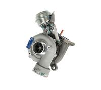 Turbocompresseur, suralimentation NISSENS 93043