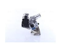 Nissens 93117 Chargeur Botte pour Audi A1 Skoda Fabia II Seat Altea VW Beetle