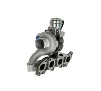 NISSENS 93131 Turbocompresseur