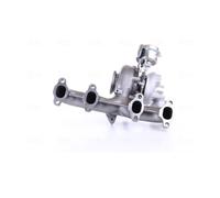 NISSENS 93181 Turbocompresseur