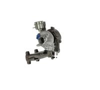 NISSENS 93181 Turbocompresseur