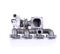Nissens Turbocompresseur 93204 – Suralimentation pour Ford Mondeo III