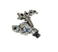 NISSENS - Turbo 93285 - Réf. 93285