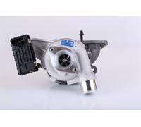 NISSENS 93311 Turbocompresseur, suralimentation pour LAND ROVER