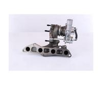 Turbocompresseur NISSENS 93345