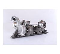 NISSENS 93430 Turbocompresseur Turbocompresseur à gaz d'échappement