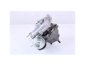 Nissens 93436 Chargeur Botte pour Opel Movano B Renault Master III Nissan NV400