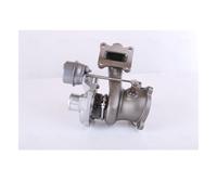 Nissens 93453 Chargeur Pour Ford C-Max II Grand C-Max Focus III