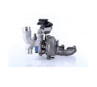 Nissens 93466 Chargeur Botte pour Audi A1 Skoda Fabia III Pratique VW Polo Seat