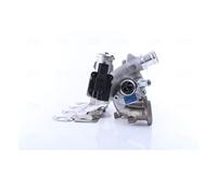 Nissens 93500 Chargeur Botte pour VW Beetle Skoda Fabia II Seat Altea Audi A1